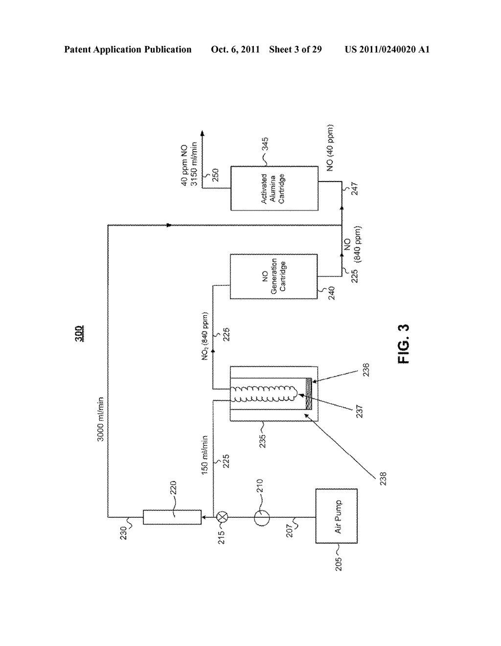 CONVERSION OF NITROGEN DIOXIDE (NO2) TO NITRIC OXIDE (NO) - diagram, schematic, and image 04