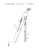 STATIC DISSIPATIVE PERSONAL CARE APPARATUS FOR GROOMING HAIR diagram and image