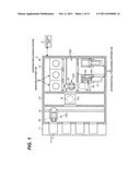 SUBSTRATE PROCESSING APPARATUS, SUBSTRATE PROCESSING METHOD AND STORAGE     MEDIUM diagram and image