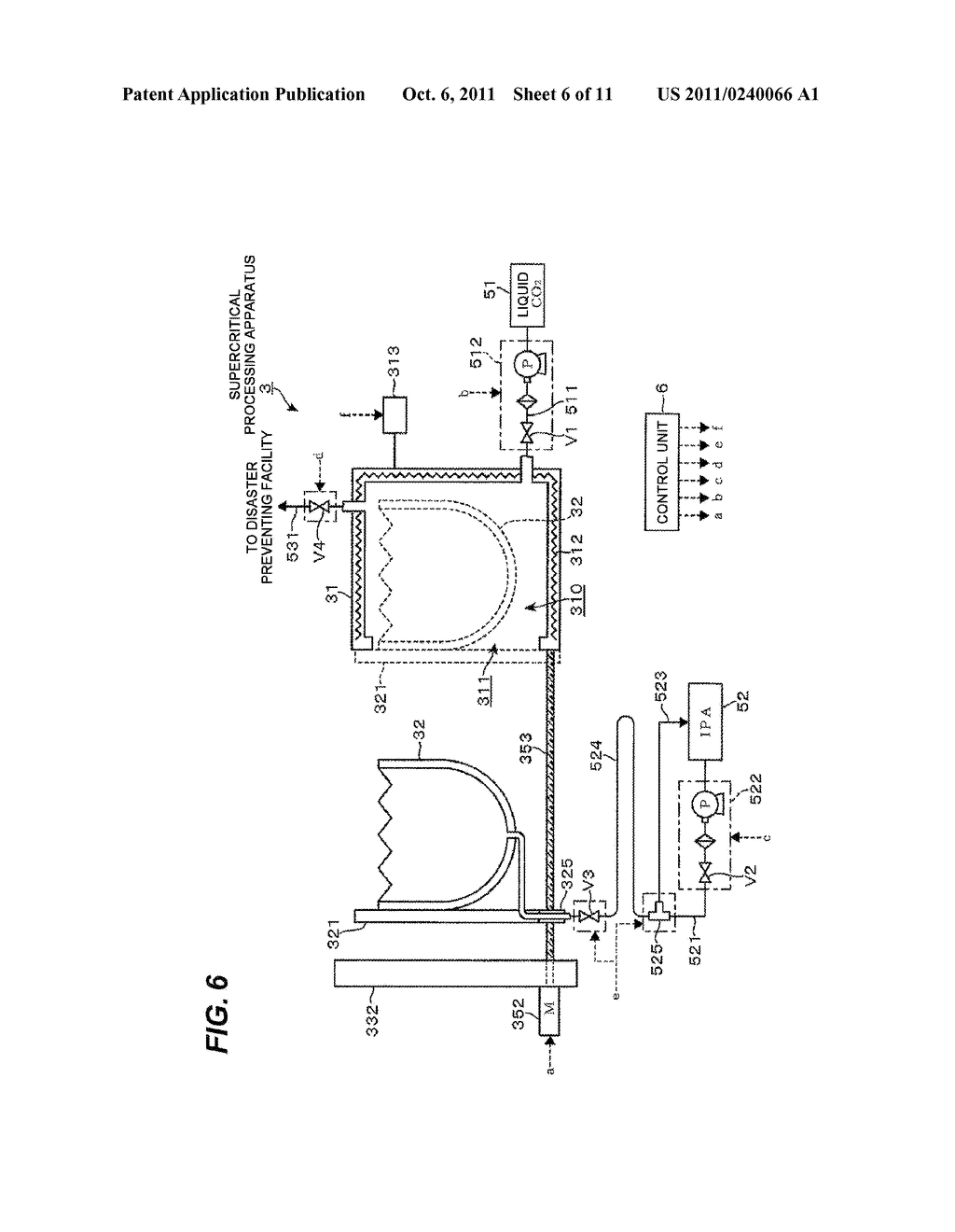 SUBSTRATE PROCESSING APPARATUS, SUBSTRATE PROCESSING METHOD AND STORAGE     MEDIUM - diagram, schematic, and image 07