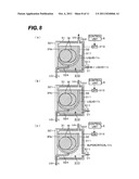 SUBSTRATE PROCESSING APPARATUS, SUBSTRATE PROCESSING METHOD AND STORAGE     MEDIUM diagram and image