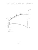 UMBRELLA FOR AUTOMOBILE diagram and image