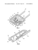 ONE-PIECE JUNCTION BOX diagram and image