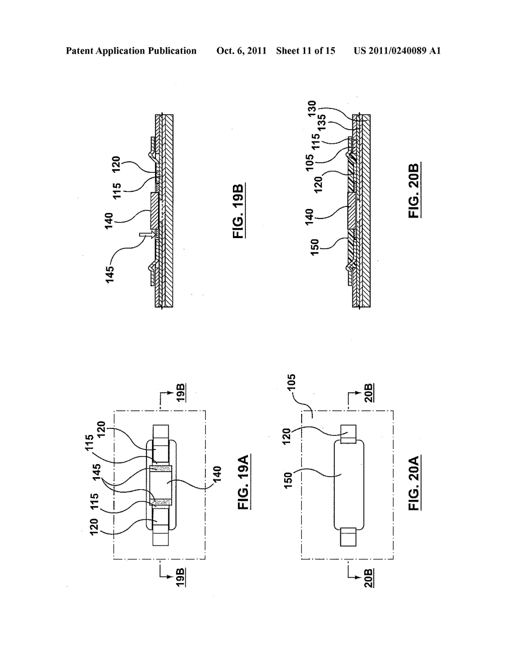 PHOTOVOLTAIC MODULE WITH BACK BOX AND  ASSEMBLY METHOD THEREFOR - diagram, schematic, and image 12