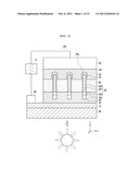 SOLAR CELL CAPABLE OF RECYCLING A SUBSTRATE AND METHOD FOR MANUFACTURING     THE SAME diagram and image