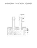 SOLAR CELL CAPABLE OF RECYCLING A SUBSTRATE AND METHOD FOR MANUFACTURING     THE SAME diagram and image