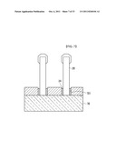 SOLAR CELL CAPABLE OF RECYCLING A SUBSTRATE AND METHOD FOR MANUFACTURING     THE SAME diagram and image