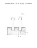 SOLAR CELL CAPABLE OF RECYCLING A SUBSTRATE AND METHOD FOR MANUFACTURING     THE SAME diagram and image