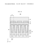 SOLAR CELL CAPABLE OF RECYCLING A SUBSTRATE AND METHOD FOR MANUFACTURING     THE SAME diagram and image