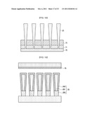 SOLAR CELL CAPABLE OF RECYCLING A SUBSTRATE AND METHOD FOR MANUFACTURING     THE SAME diagram and image