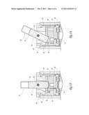 SINGLE-CONTROL THERMOSTATIC CARTRIDGE AND MIXER FAUCET INCLUDING SUCH A     CARTRIDGE diagram and image