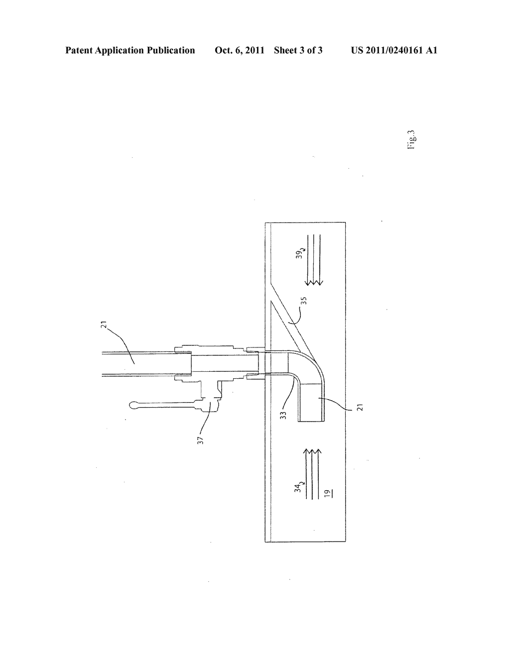 Pressure compensating device for fluid-conducting systems - diagram, schematic, and image 04