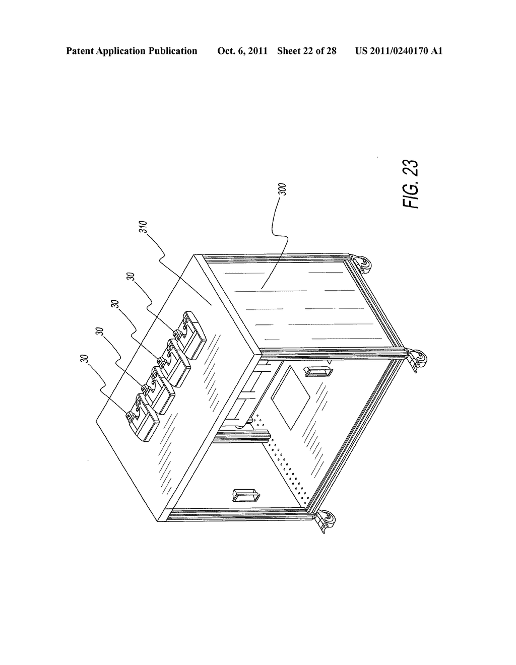 DISPENSING SYSTEM AND METHOD OF CONTROLLING THE SYSTEM - diagram, schematic, and image 23