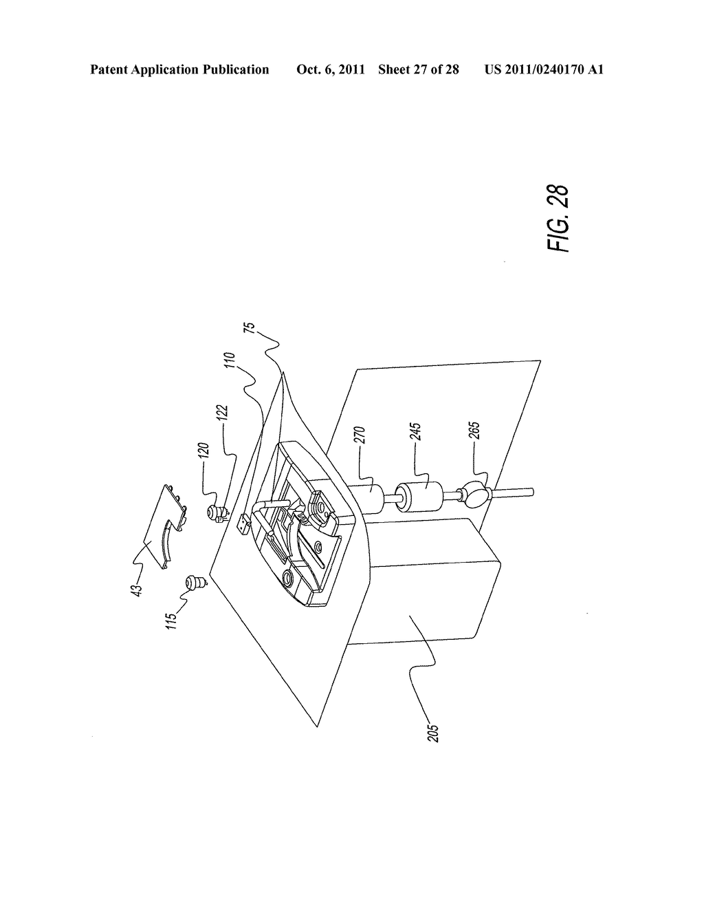 DISPENSING SYSTEM AND METHOD OF CONTROLLING THE SYSTEM - diagram, schematic, and image 28