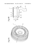NON-PNEUMATIC TIRE AND METHOD OF MANUFACTURING SAME diagram and image