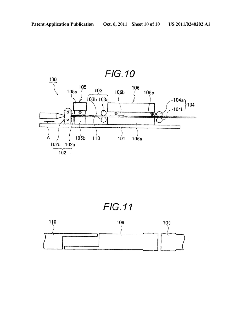MANUFACTURING METHOD AND MANUFACTURING APPARATUS OF INSULATION CAP - diagram, schematic, and image 11