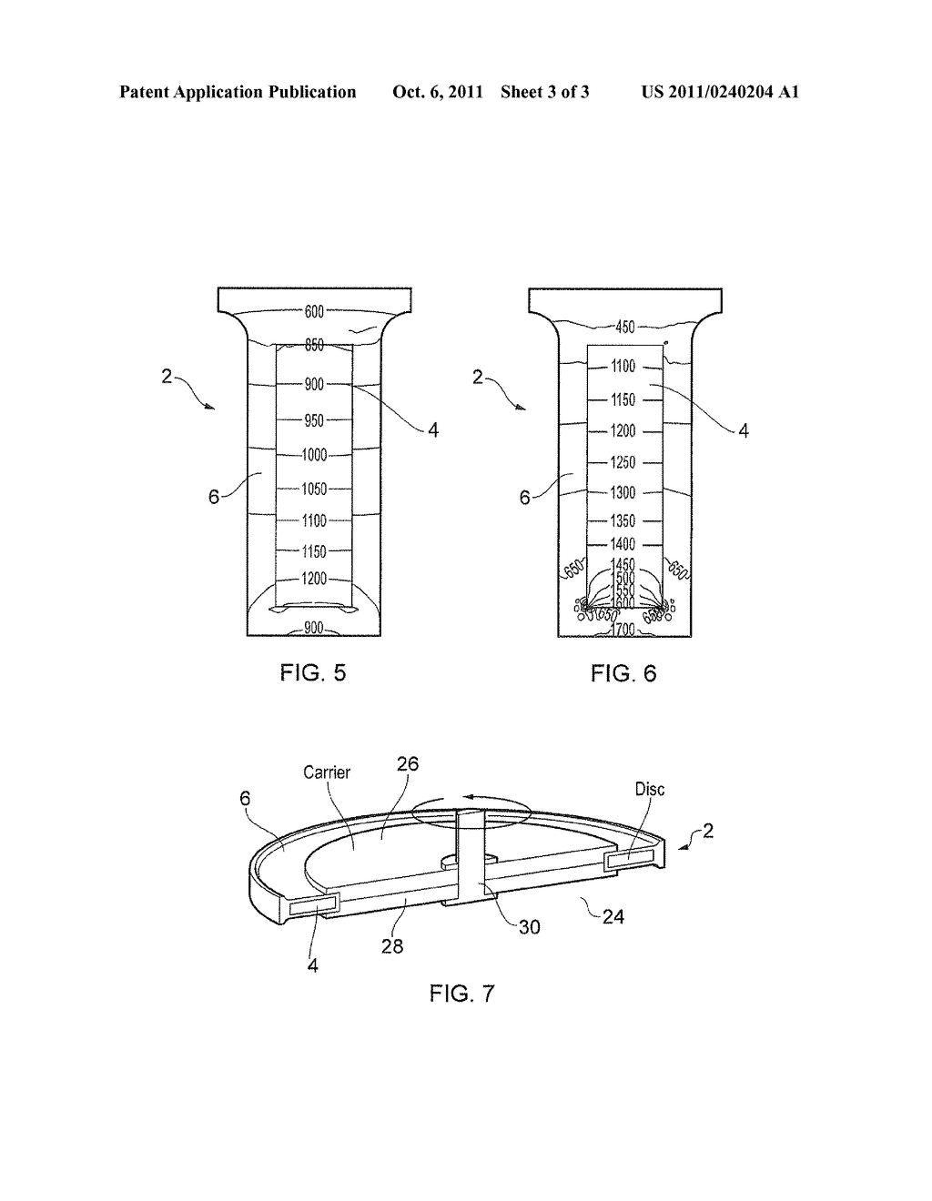 METHOD OF MANUFACTURING A ROTOR DISC - diagram, schematic, and image 04