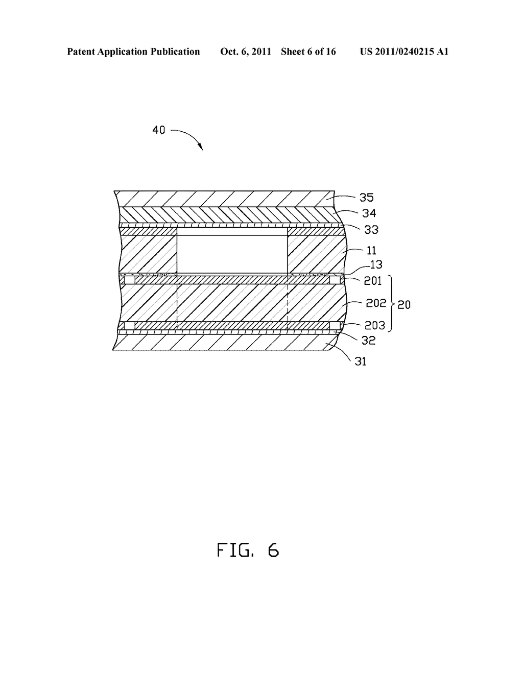 METHOD FOR MANUFACTURING RIGID-FLEXIBLE PRINTED CIRCUIT BOARD - diagram, schematic, and image 07