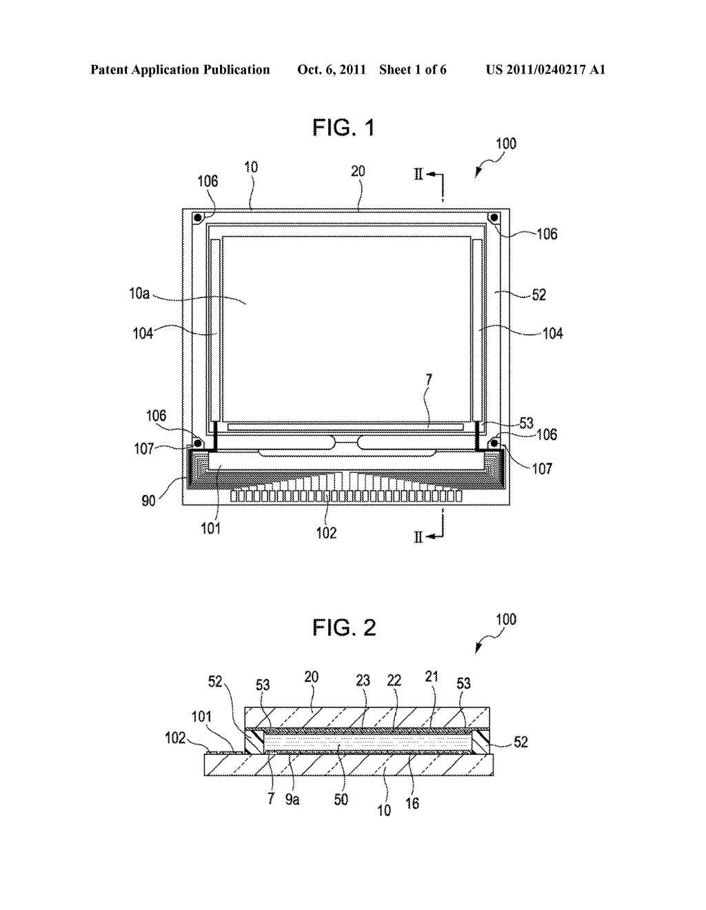 METHOD OF MANUFACTURING LIQUID CRYSTAL DEVICE - diagram, schematic, and image 02