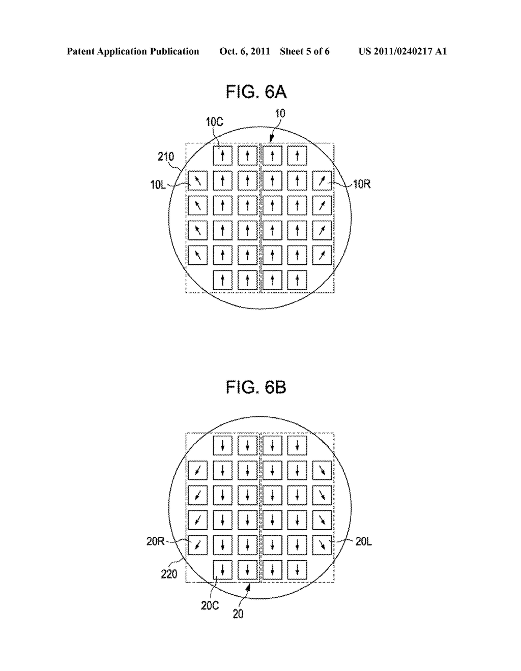 METHOD OF MANUFACTURING LIQUID CRYSTAL DEVICE - diagram, schematic, and image 06