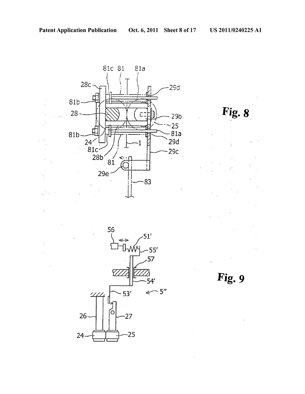 TREATMENT APPARATUS FOR FLEXIBLE SUBSTRATE - diagram, schematic, and image 09