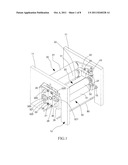 CORRUGATOR HAVING MULTIPLE CORRUGATION ROLLER SETS diagram and image