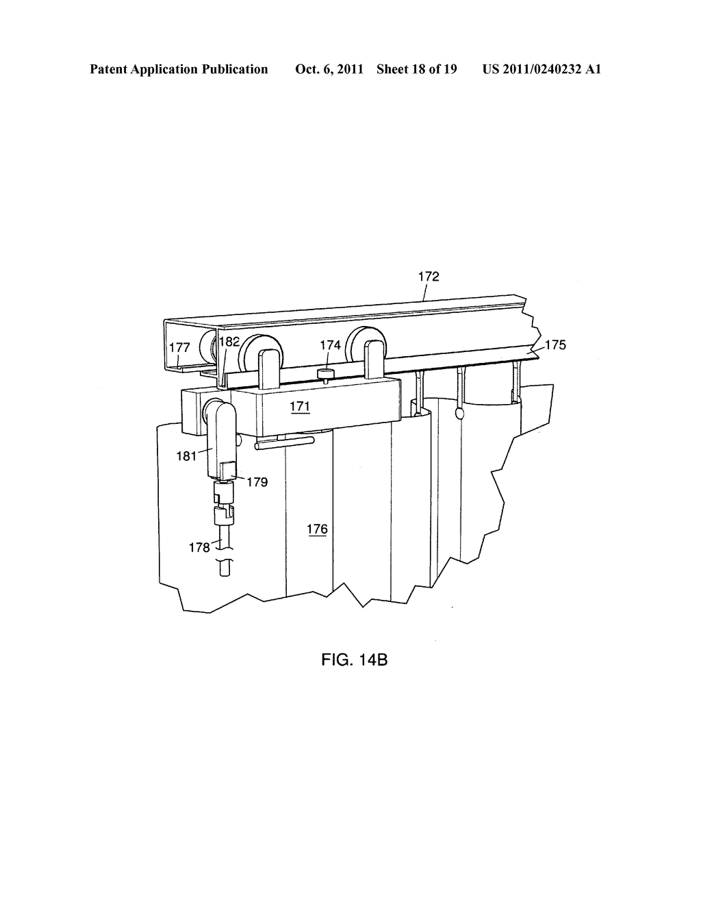 Broadcast-Receiving Automatic Window Covering - diagram, schematic, and image 19