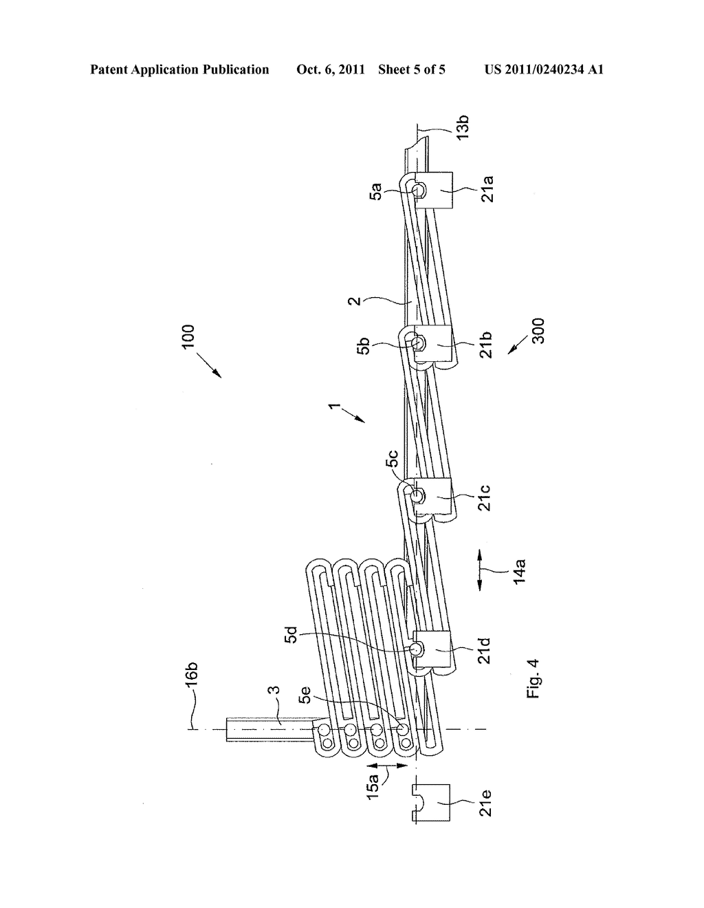 SLIDING DOOR WITH STACKABLE PANELS - diagram, schematic, and image 06