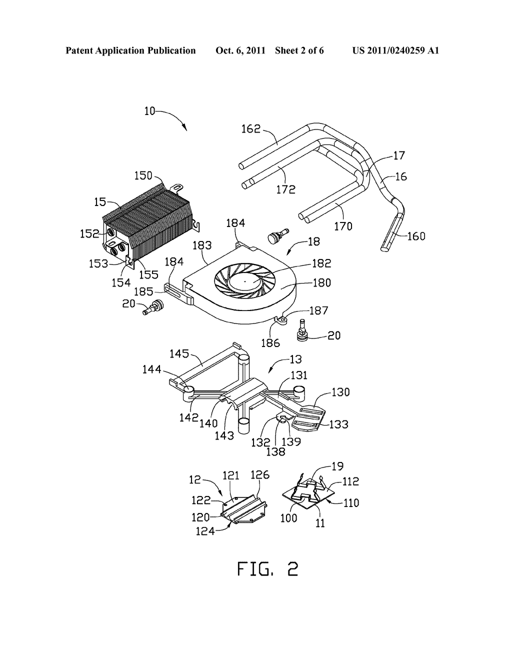 THERMAL MODULE - diagram, schematic, and image 03