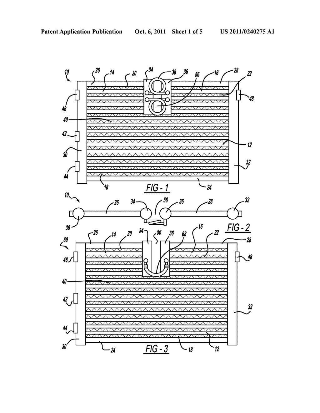 LOW THERMAL STRAIN MULTI-COOLER - diagram, schematic, and image 02