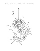 WELLHEAD VALVE SYSTEM FOR ADJUSTING THE FLOW WITH INTEGRATED MULTIPHASE     FLOW RATE MEASURING ABILITY diagram and image