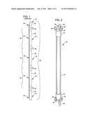 RISER COMPONENTS AND METHODS FOR MAKING THE SAME diagram and image