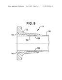 RISER COMPONENTS AND METHODS FOR MAKING THE SAME diagram and image