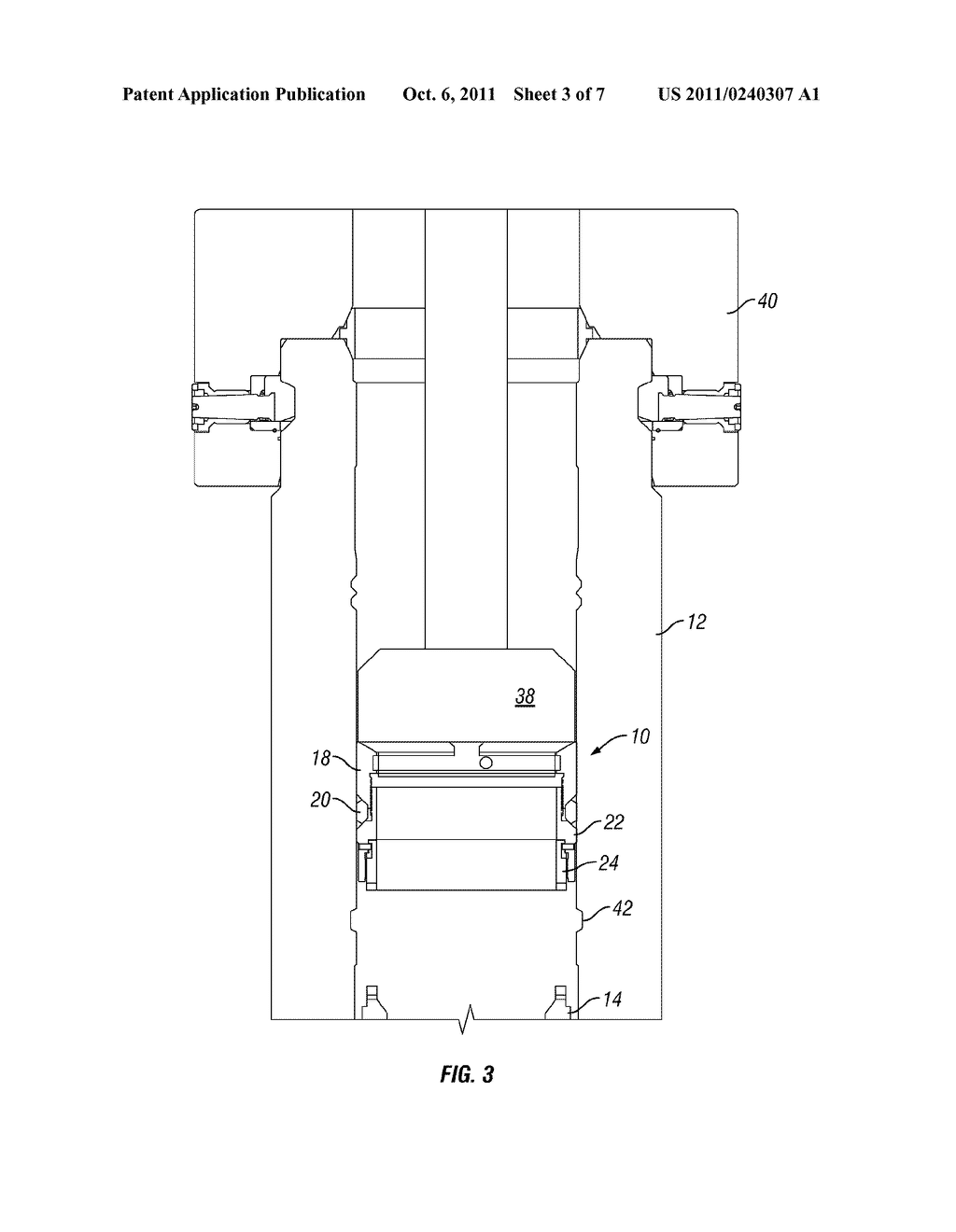 Wellhead Hanger Shoulder - diagram, schematic, and image 04