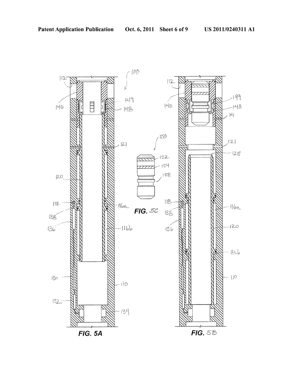 Indexing Sleeve for Single-Trip, Multi-Stage Fracing - diagram, schematic, and image 07