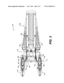 Snowmobile Frame diagram and image