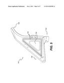 Snowmobile Frame diagram and image