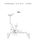 POWER STEERING APPARATUS diagram and image