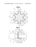 POWER STEERING APPARATUS diagram and image