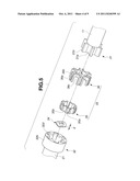 POWER STEERING APPARATUS diagram and image