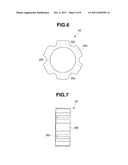 POWER STEERING APPARATUS diagram and image