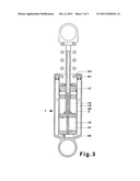 Vibration Damper with Integrated Level Control diagram and image