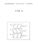 CONTROL DEVICE FOR VEHICULAR POWER TRANSMITTING SYSTEM AND CORRESPONDING     METHOD diagram and image