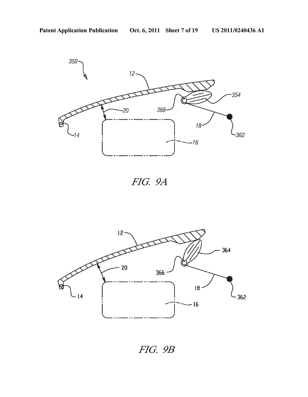 HOOD LIFT MECHANISMS UTILIZING ACTIVE MATERIALS AND METHODS OF USE - diagram, schematic, and image 08