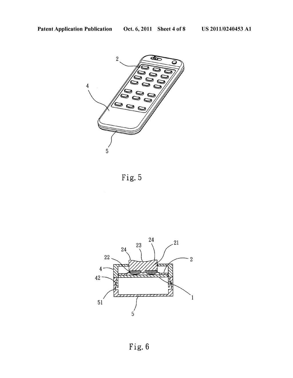 KEY MODULE FOR PORTABLE DEVICES - diagram, schematic, and image 05