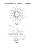 CONTROL KNOB diagram and image