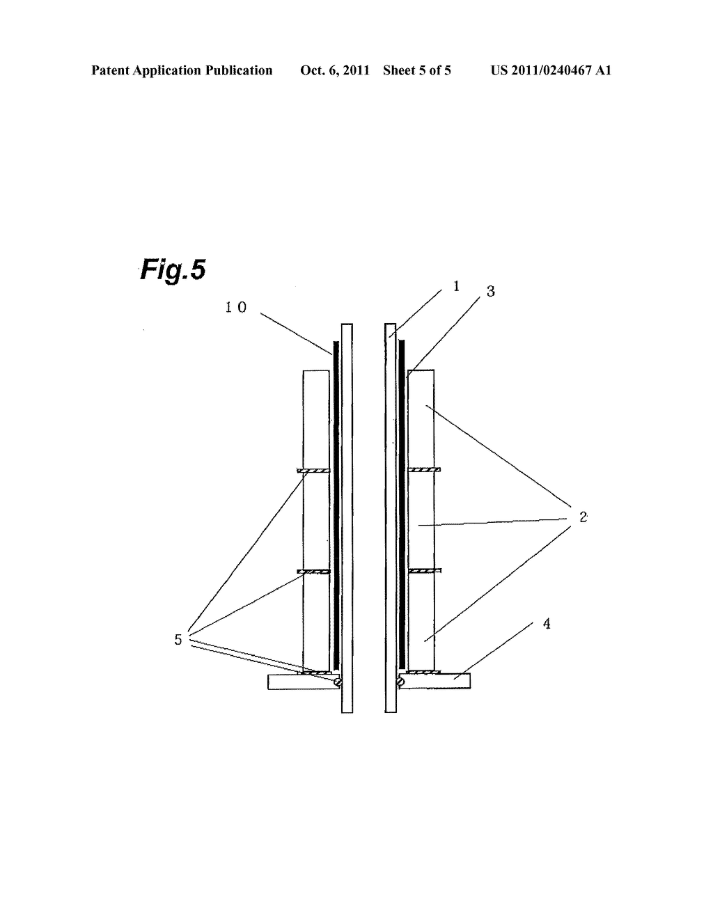 CYLINDRICAL SPUTTERING TARGET, AND METHOD FOR MANUFACTURING SAME - diagram, schematic, and image 06