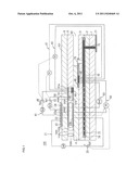 GAS SENSOR ELEMENT AND METHOD OF MANUFACTURING THE SAME diagram and image