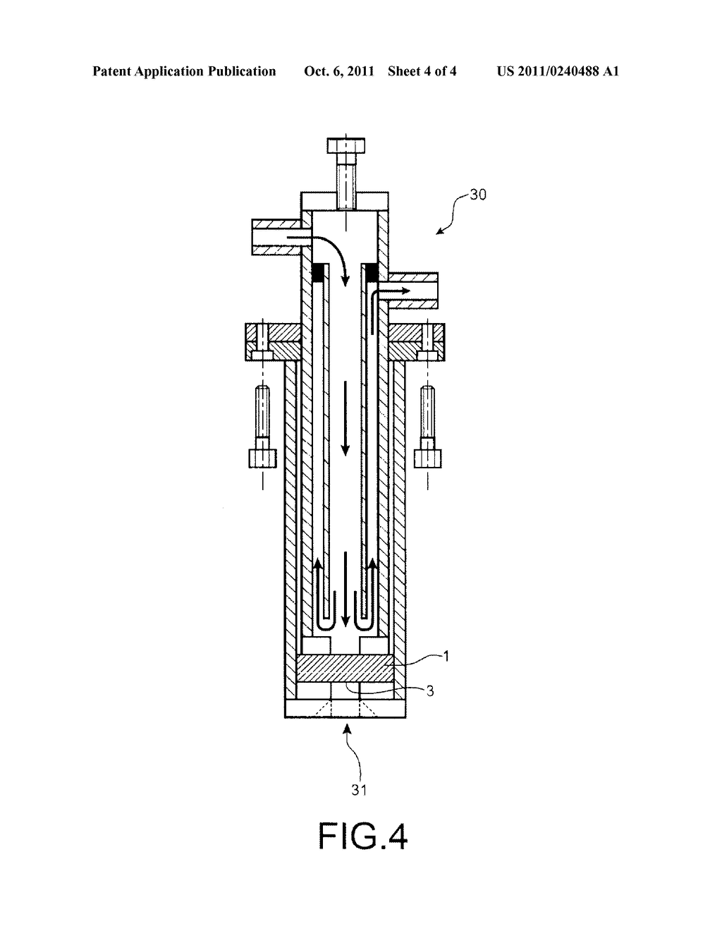 DEVICE FOR DETERMINING CARBON MONOXIDE CONCENTRATION AND RELATED METHOD - diagram, schematic, and image 05