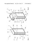 PACKET AND CORRESPONDING BLANK diagram and image